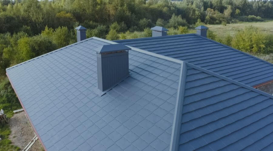 Commercial Roof Installation in Lincoln, IL